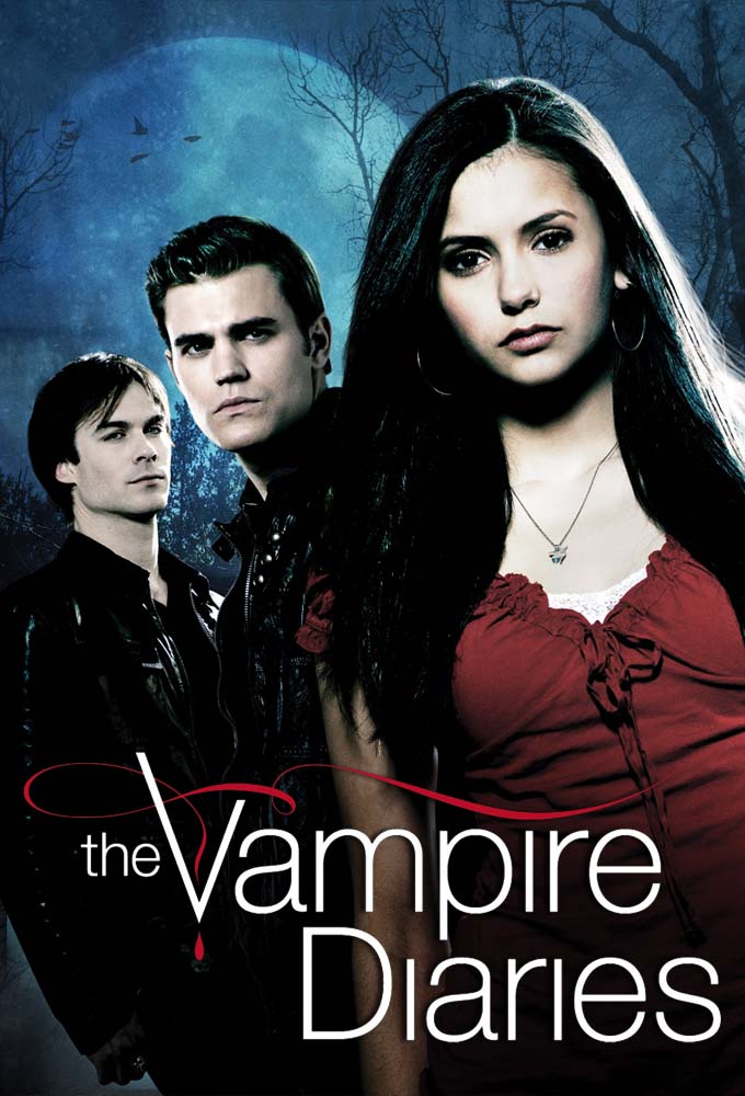 Vampire Diaries poster